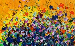 Reflections Under A Rainbow: My Infertility Journey Through Art
