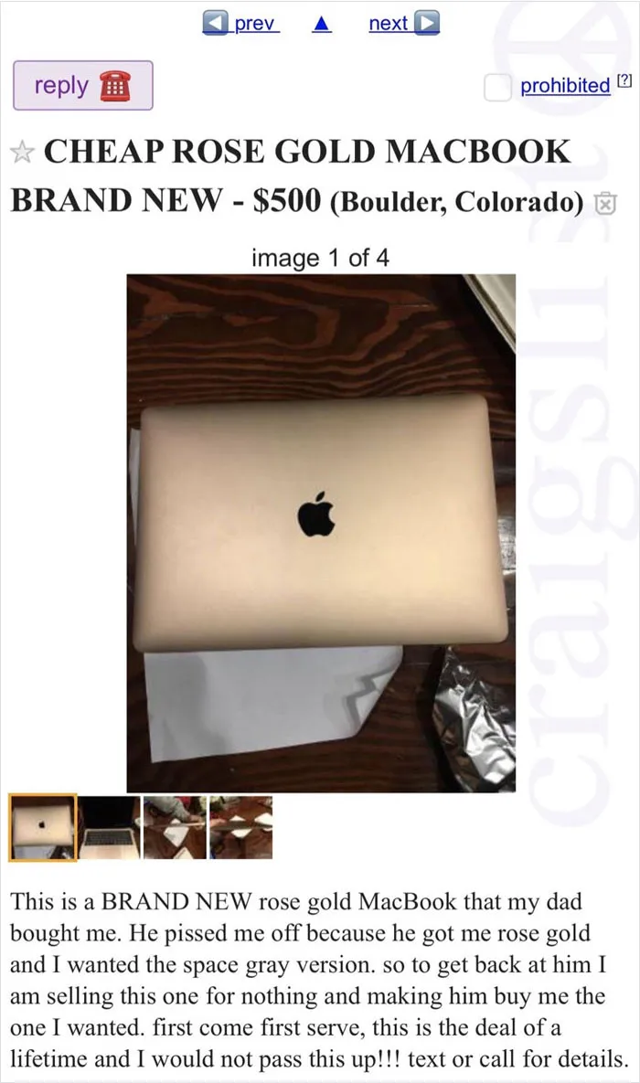 MacBook Jerk