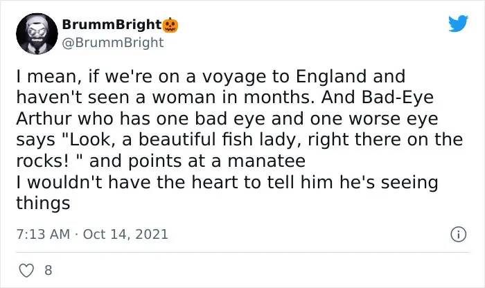 26 Myths That Might Have Originated Because People With Poor Eyesight Had No Access To Glasses, As Shared On Twitter