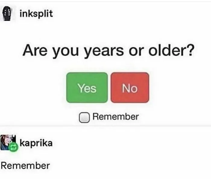 This Gave Me A Stroke