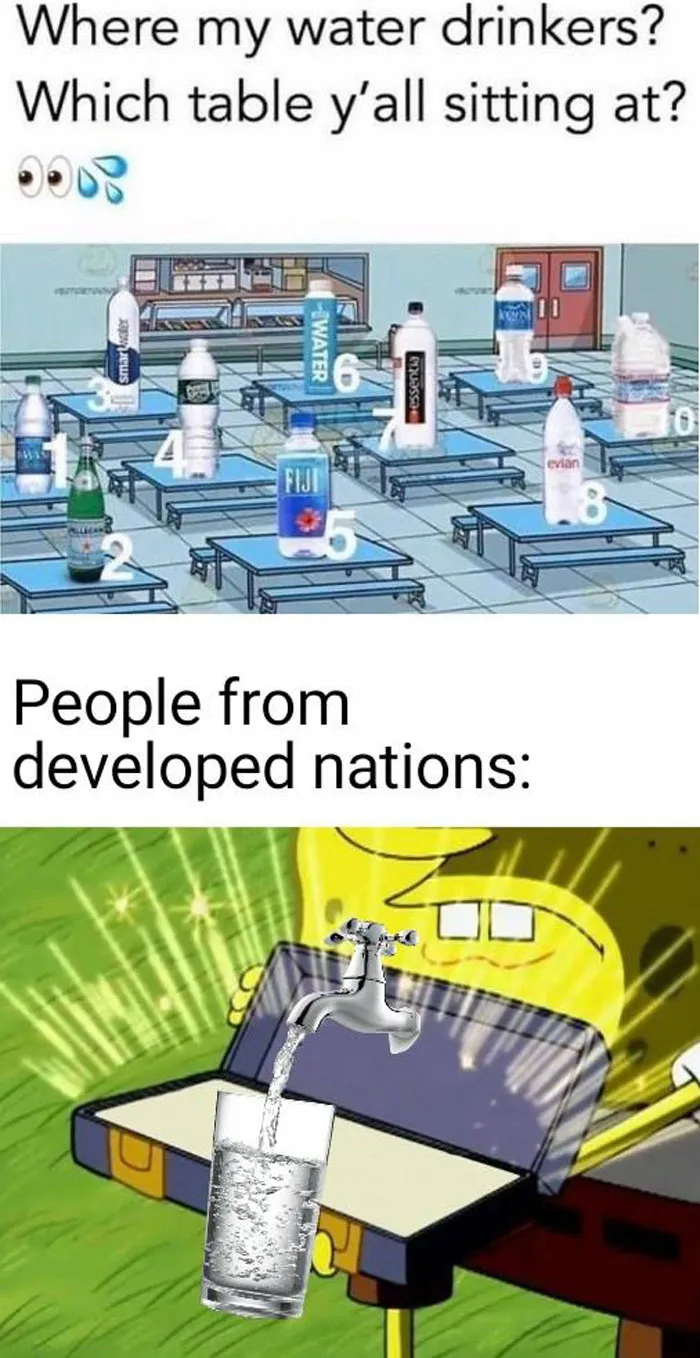 So Uncivilized