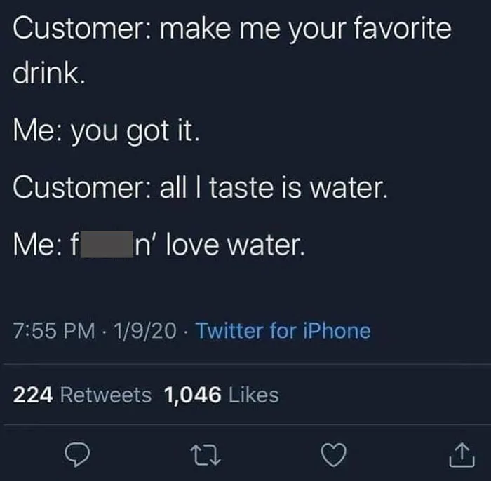 Me At Work Be Like