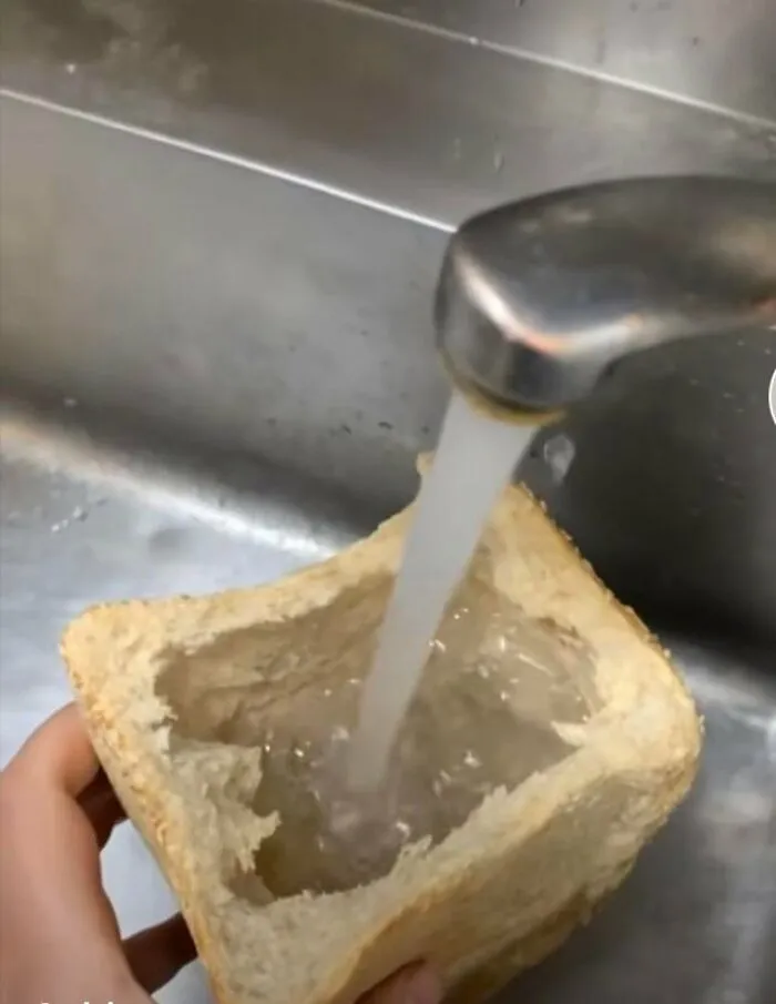 When All The Cups Are Dirty