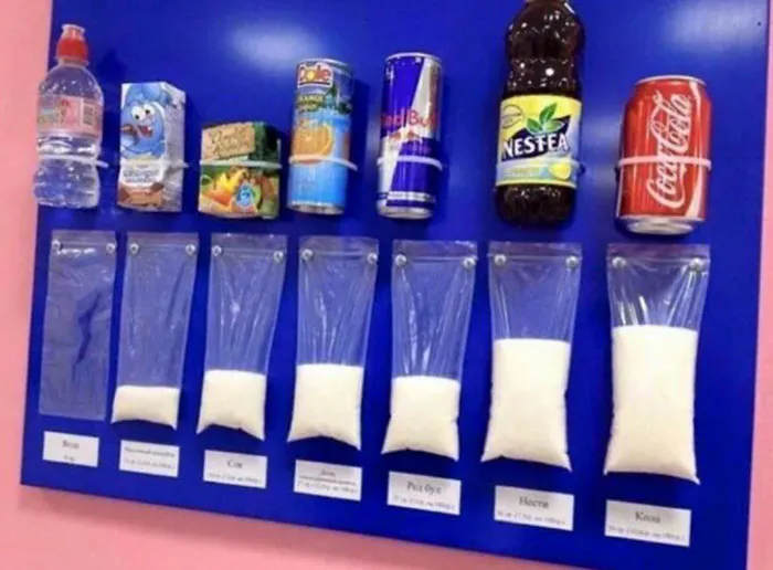 This Is Why Water Is The Best. It Doesn't Have Any Ketamine In It