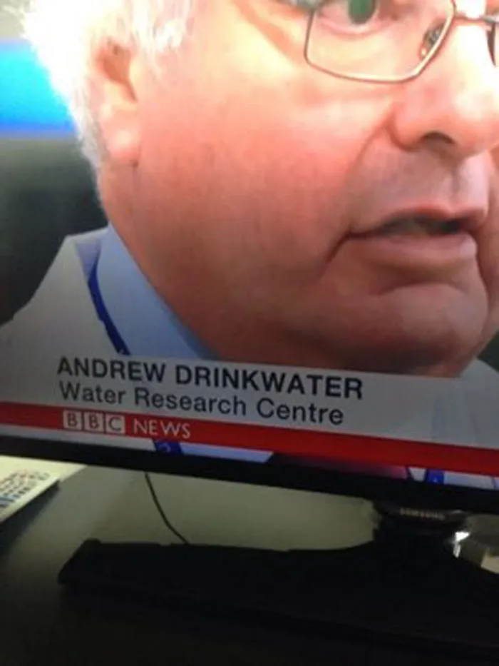 Best Surname Ever