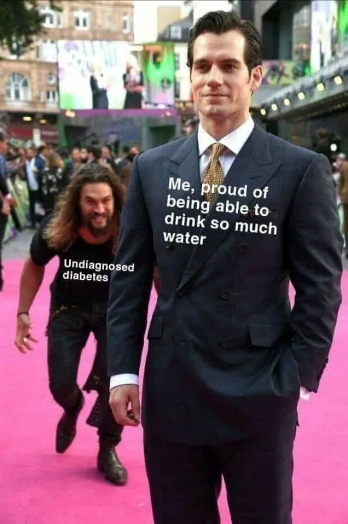 Some Of You Might See A Doctor