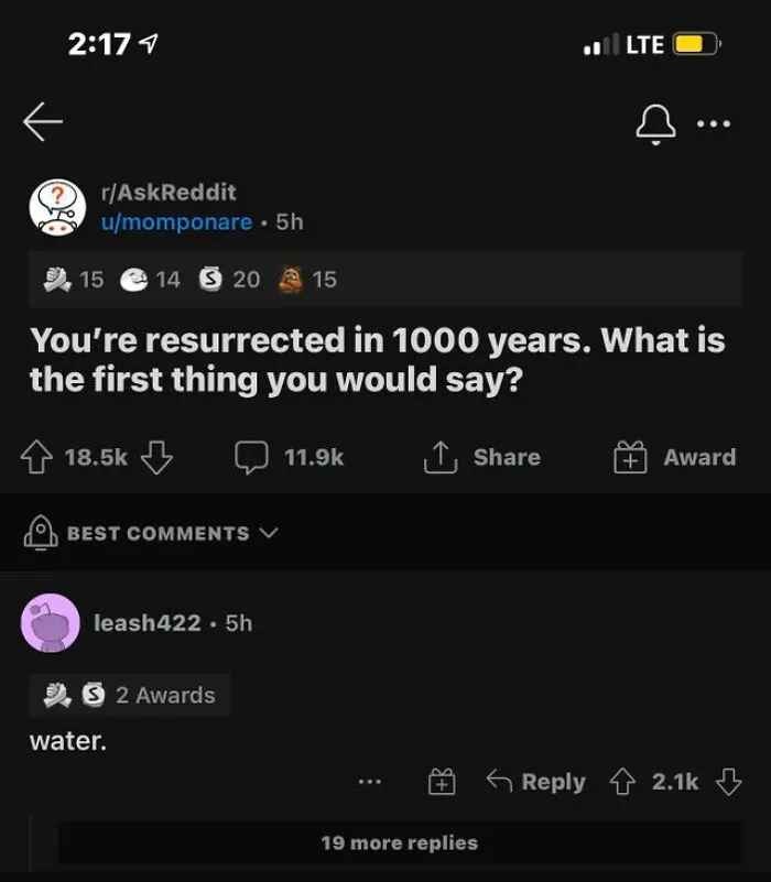 This Guy Gets It