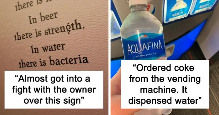 People Online Are Laughing At These 30 Memes And Jokes About Drinking Water