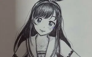 Hey Pandas, Share Your Best Drawing (Closed)