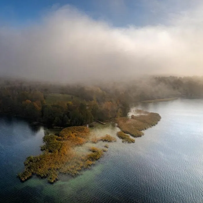 Let Me Show You The Beautiful Views Of Lithuania From A Bird's-Eye View (100 Pics)
