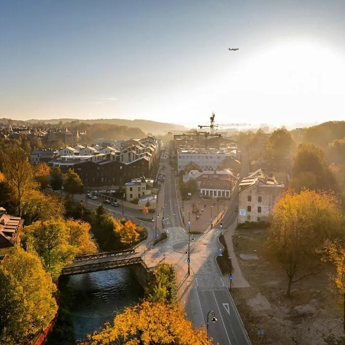 Let Me Show You The Beautiful Views Of Lithuania From A Bird's-Eye View (100 Pics)