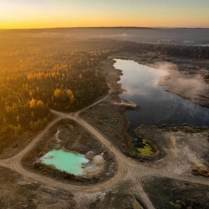 Let Me Show You The Beautiful Views Of Lithuania From A Bird's-Eye View (100 Pics)