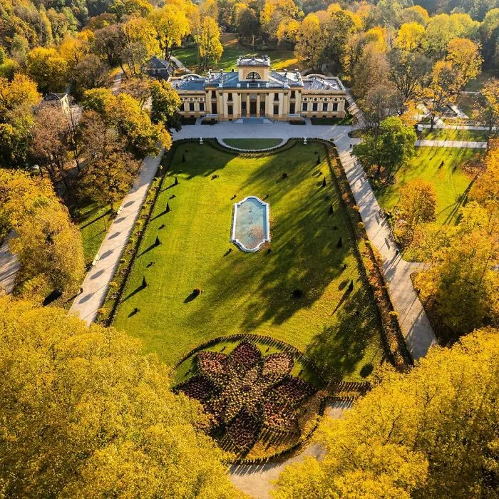 Let Me Show You The Beautiful Views Of Lithuania From A Bird's-Eye View (100 Pics)