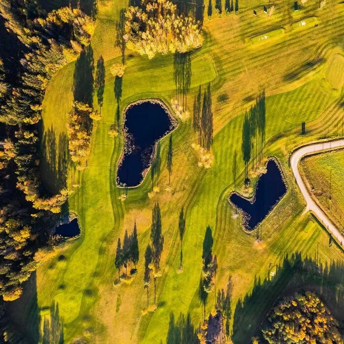 Let Me Show You The Beautiful Views Of Lithuania From A Bird's-Eye View (100 Pics)