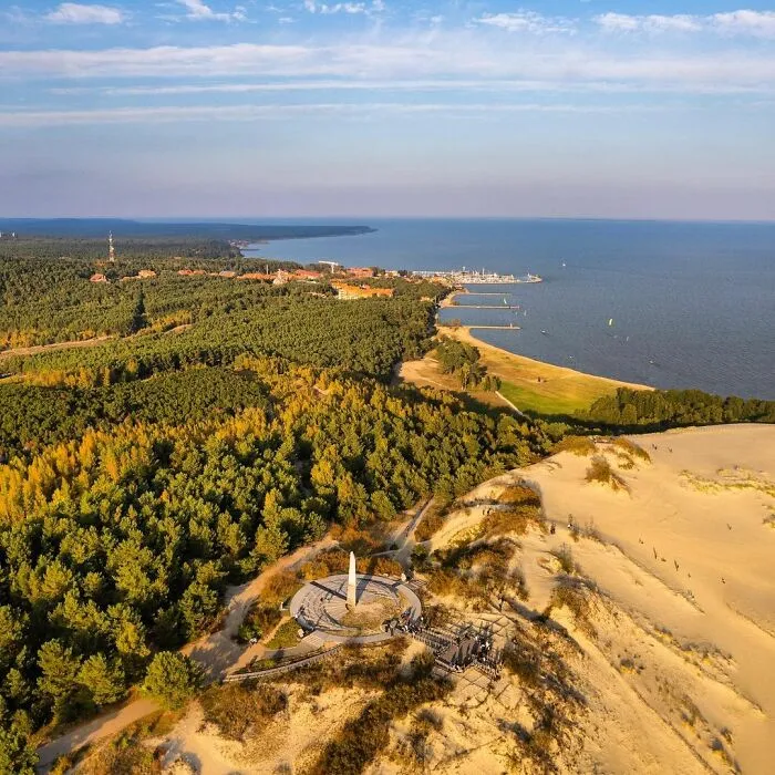 Let Me Show You The Beautiful Views Of Lithuania From A Bird's-Eye View (100 Pics)