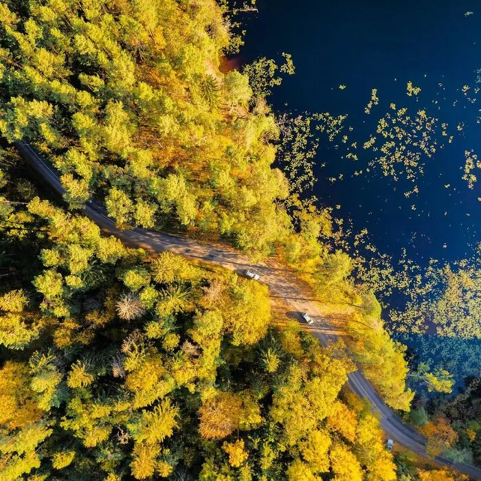 Let Me Show You The Beautiful Views Of Lithuania From A Bird's-Eye View (100 Pics)