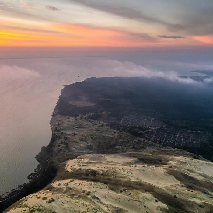 Let Me Show You The Beautiful Views Of Lithuania From A Bird's-Eye View (100 Pics)