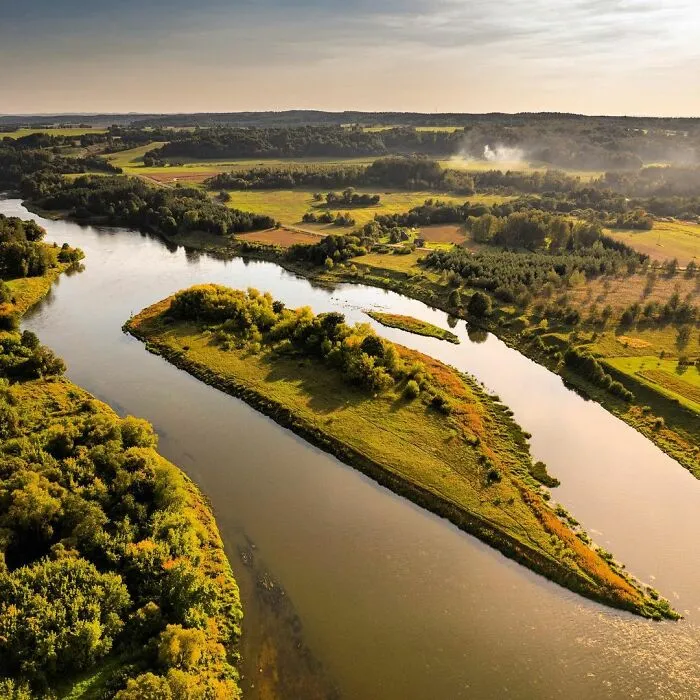 Let Me Show You The Beautiful Views Of Lithuania From A Bird's-Eye View (100 Pics)