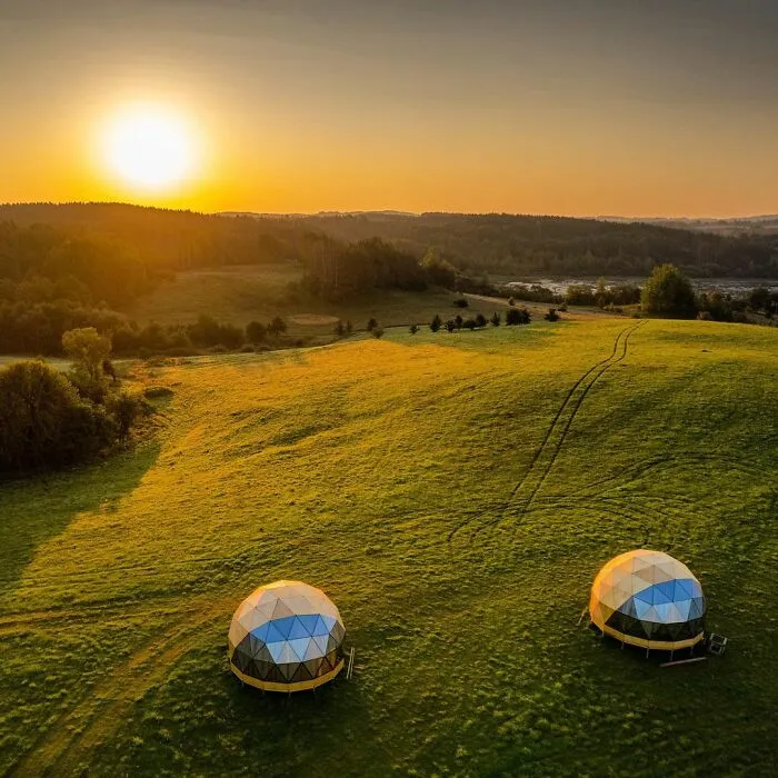 Let Me Show You The Beautiful Views Of Lithuania From A Bird's-Eye View (100 Pics)