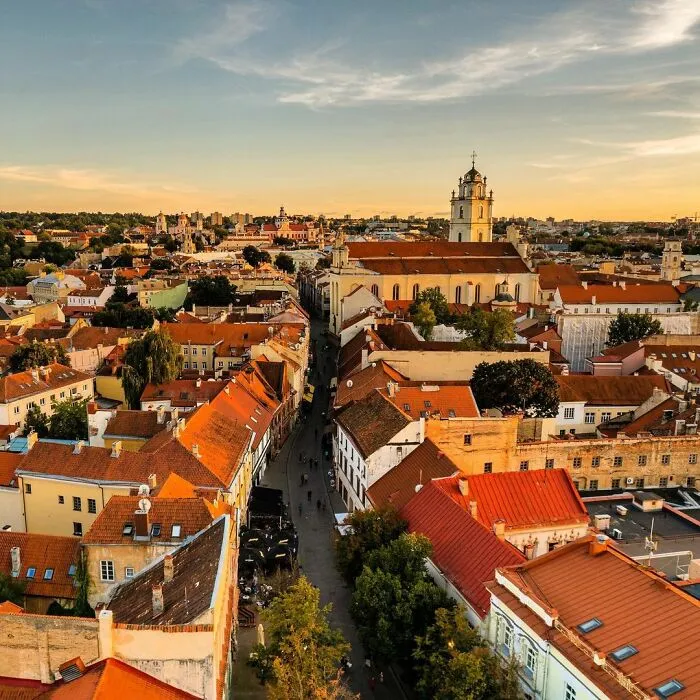 Let Me Show You The Beautiful Views Of Lithuania From A Bird's-Eye View (100 Pics)