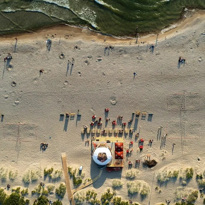 Let Me Show You The Beautiful Views Of Lithuania From A Bird's-Eye View (100 Pics)