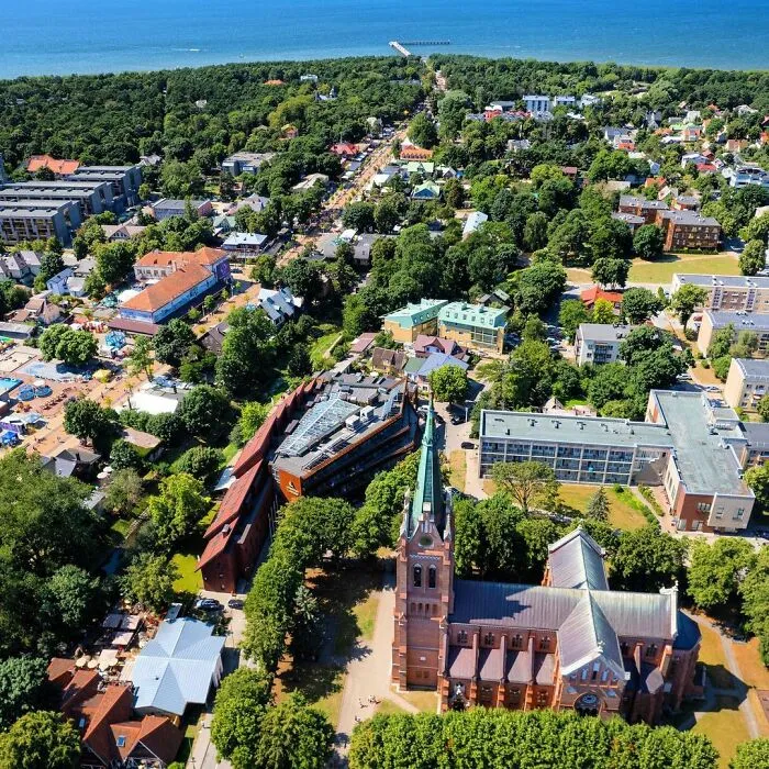 Let Me Show You The Beautiful Views Of Lithuania From A Bird's-Eye View (100 Pics)