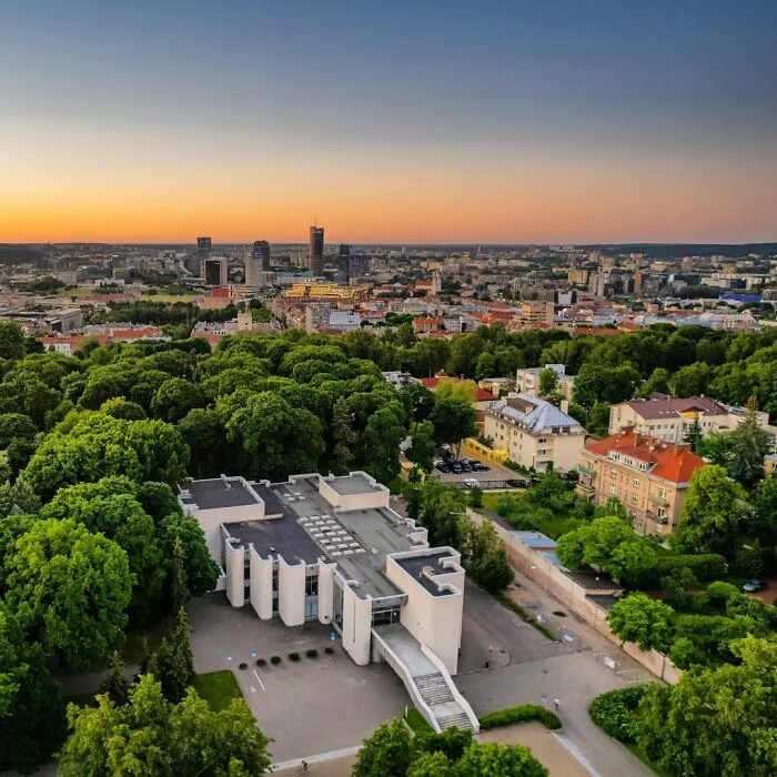 Let Me Show You The Beautiful Views Of Lithuania From A Bird's-Eye View (100 Pics)