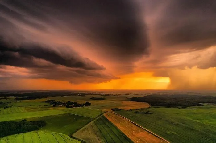 Let Me Show You The Beautiful Views Of Lithuania From A Bird's-Eye View (100 Pics)