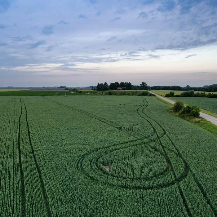Let Me Show You The Beautiful Views Of Lithuania From A Bird's-Eye View (100 Pics)