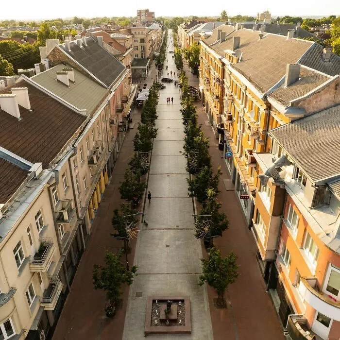 Let Me Show You The Beautiful Views Of Lithuania From A Bird's-Eye View (100 Pics)