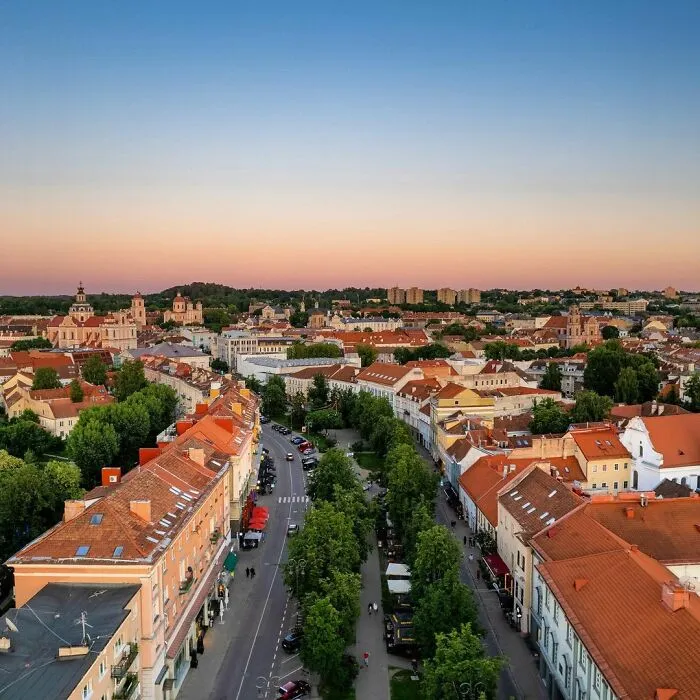 Let Me Show You The Beautiful Views Of Lithuania From A Bird's-Eye View (100 Pics)