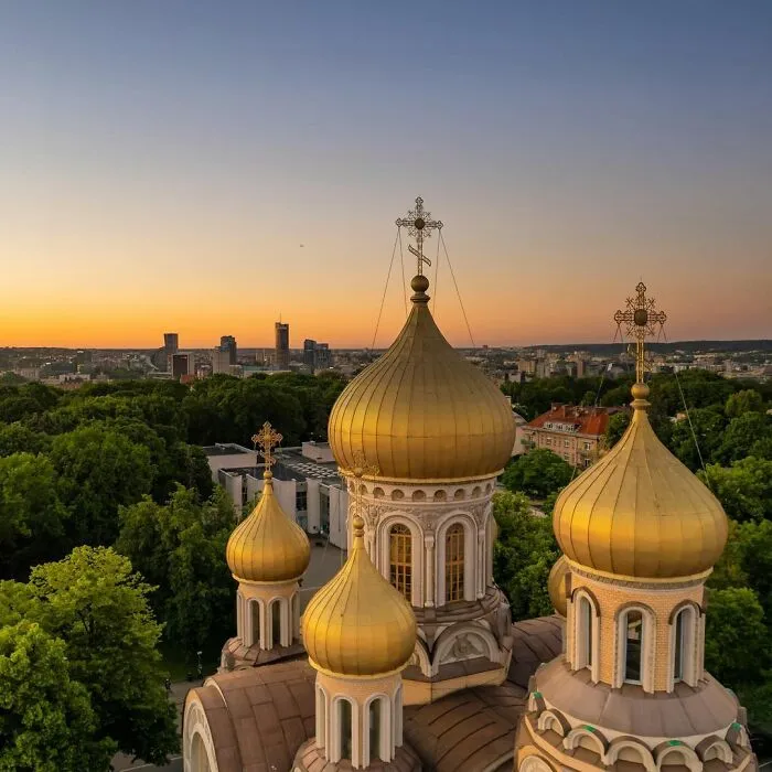 Let Me Show You The Beautiful Views Of Lithuania From A Bird's-Eye View (100 Pics)