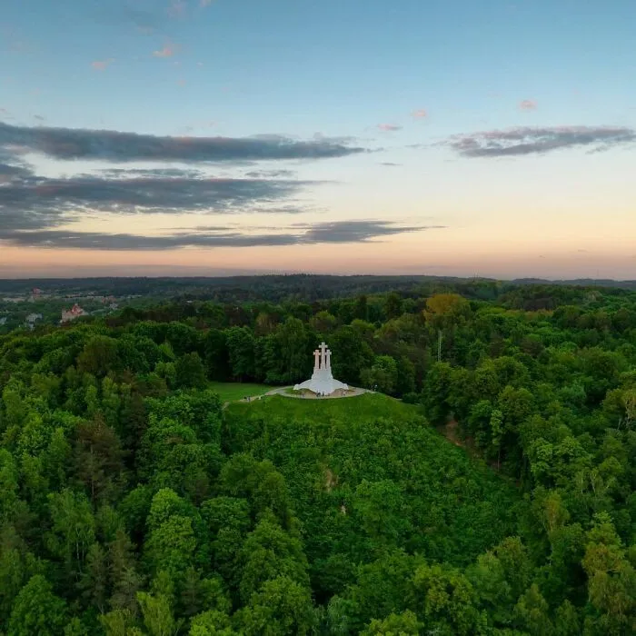 Let Me Show You The Beautiful Views Of Lithuania From A Bird's-Eye View (100 Pics)