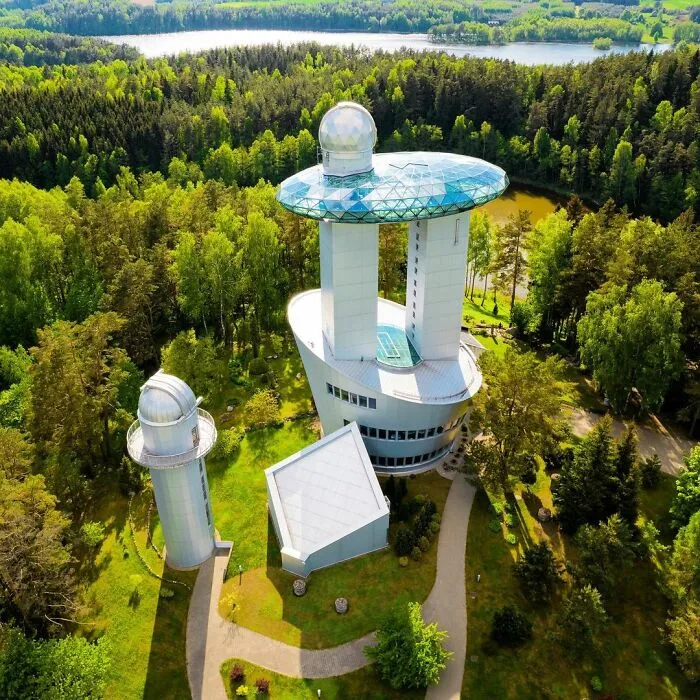 Let Me Show You The Beautiful Views Of Lithuania From A Bird's-Eye View (100 Pics)