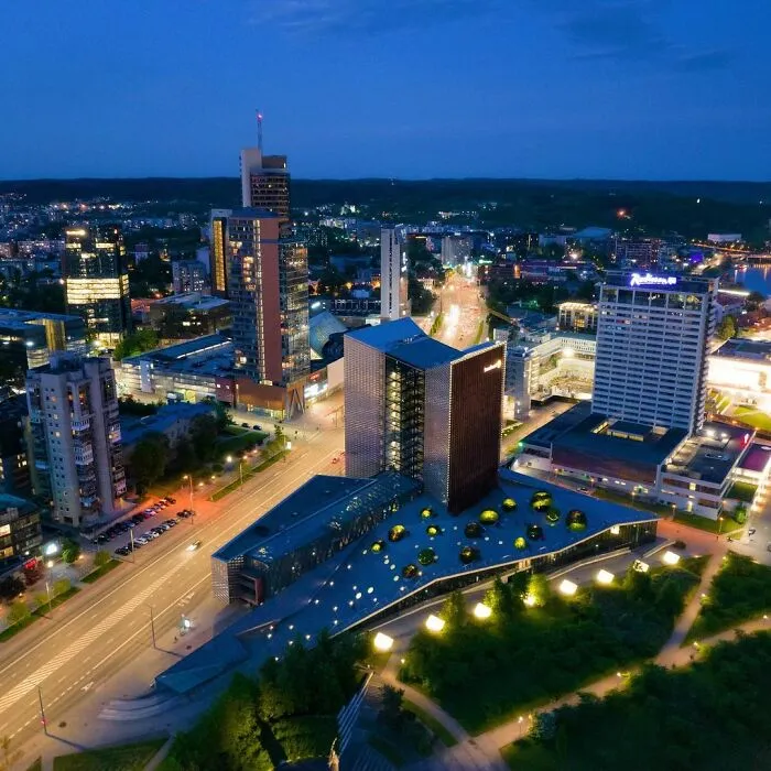 Let Me Show You The Beautiful Views Of Lithuania From A Bird's-Eye View (100 Pics)
