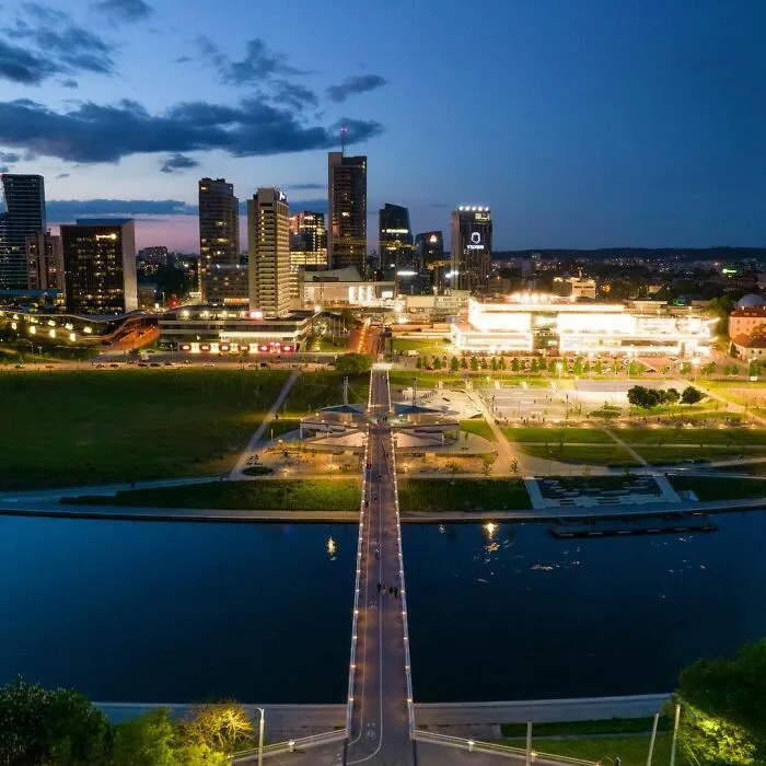 Let Me Show You The Beautiful Views Of Lithuania From A Bird's-Eye View (100 Pics)