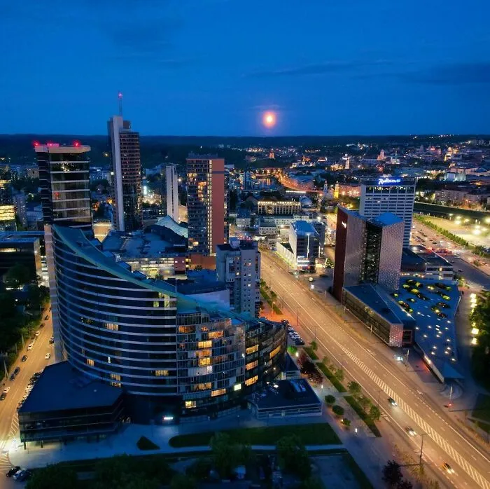 Let Me Show You The Beautiful Views Of Lithuania From A Bird's-Eye View (100 Pics)