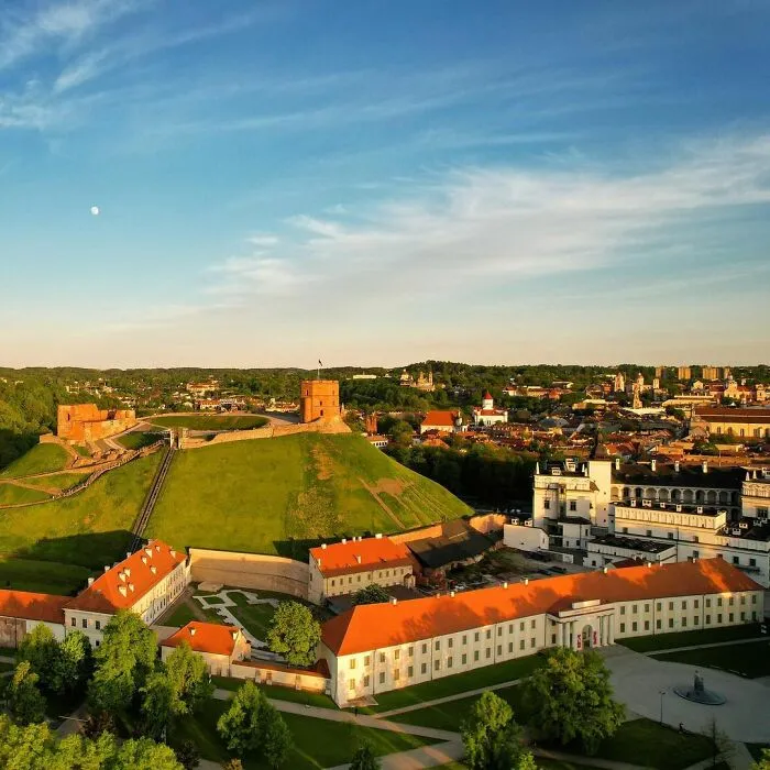 Let Me Show You The Beautiful Views Of Lithuania From A Bird's-Eye View (100 Pics)