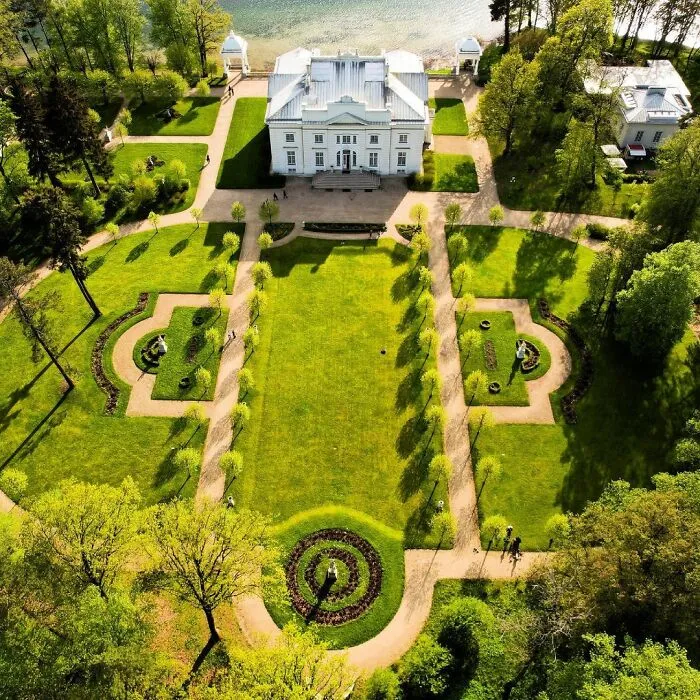 Let Me Show You The Beautiful Views Of Lithuania From A Bird's-Eye View (100 Pics)