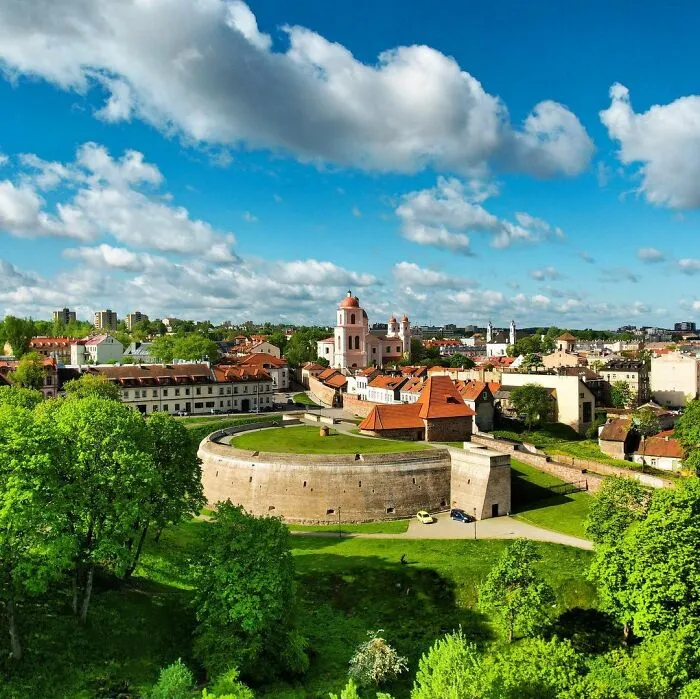 Let Me Show You The Beautiful Views Of Lithuania From A Bird's-Eye View (100 Pics)