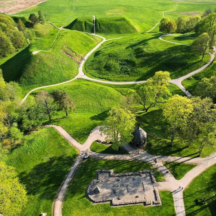 Let Me Show You The Beautiful Views Of Lithuania From A Bird's-Eye View (100 Pics)