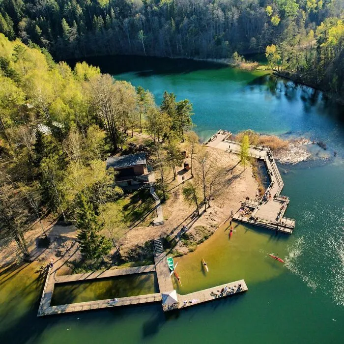 Let Me Show You The Beautiful Views Of Lithuania From A Bird's-Eye View (100 Pics)