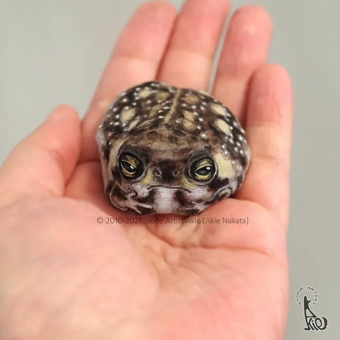 Japanese Artist Turns Blunt Stones Into Adorable Animals (70 New Pics)