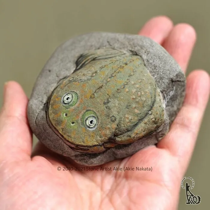 Japanese Artist Turns Blunt Stones Into Adorable Animals (70 New Pics)