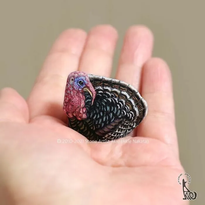Japanese Artist Turns Blunt Stones Into Adorable Animals (70 New Pics)