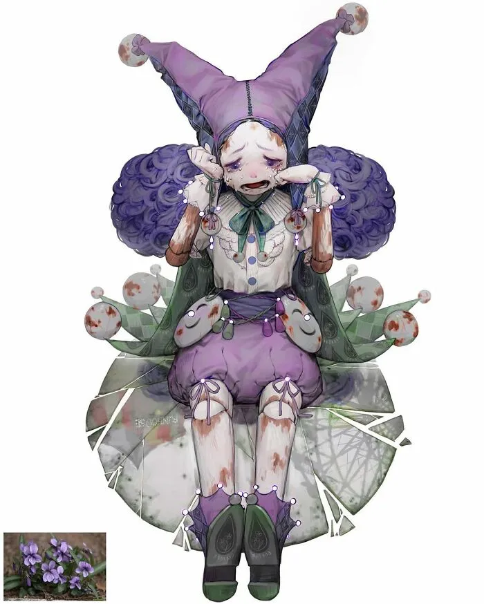 Artist Reimagines Various Things As Cartoon Characters (40 New Pics)