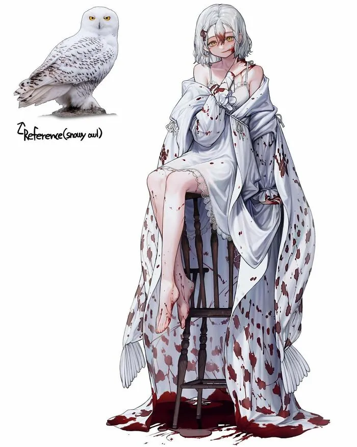 Artist Reimagines Various Things As Cartoon Characters (40 New Pics)