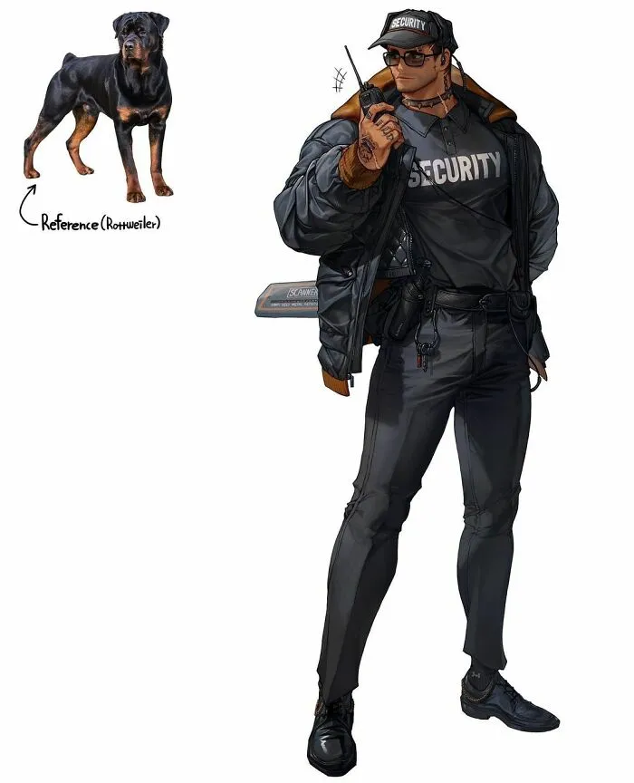 Artist Reimagines Various Things As Cartoon Characters (40 New Pics)