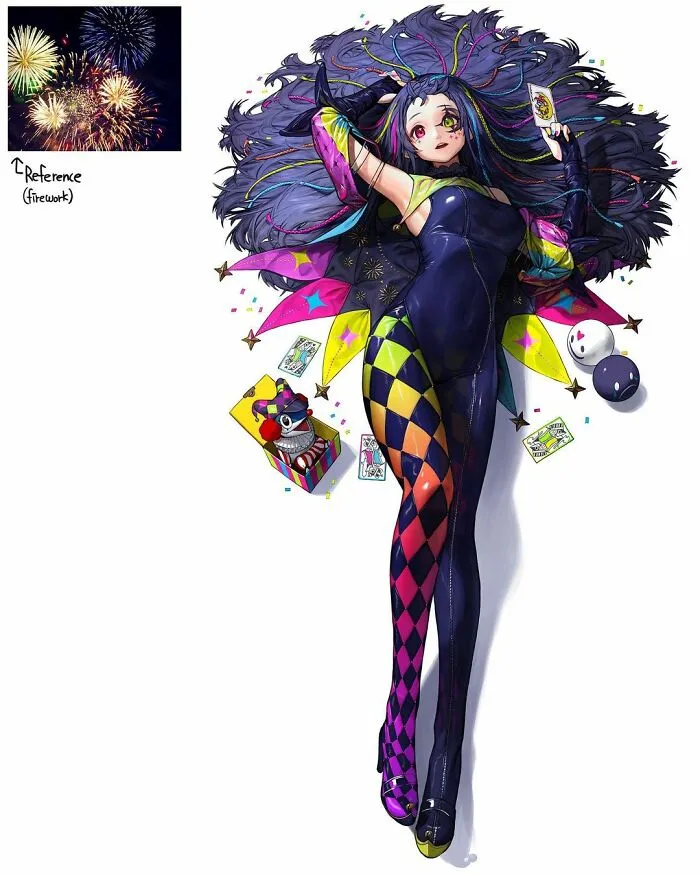 Artist Reimagines Various Things As Cartoon Characters (40 New Pics)