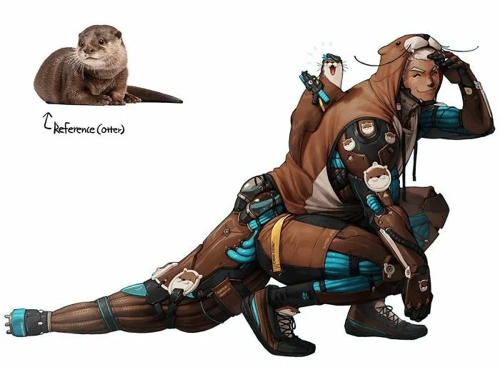 Artist Reimagines Various Things As Cartoon Characters (40 New Pics)